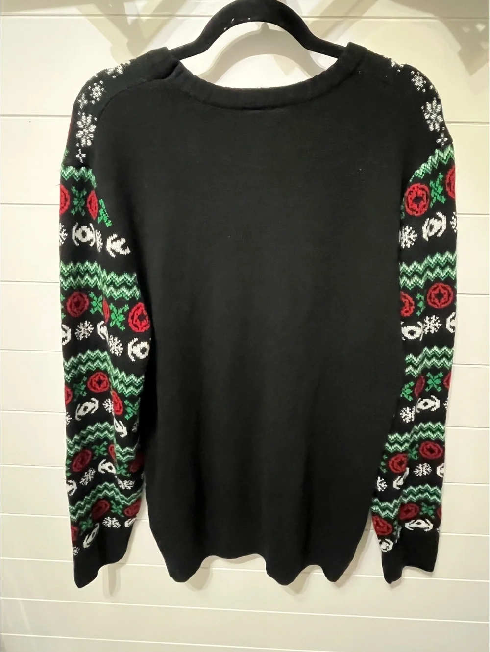 Star Wars Darth Vader Christmas Sweater